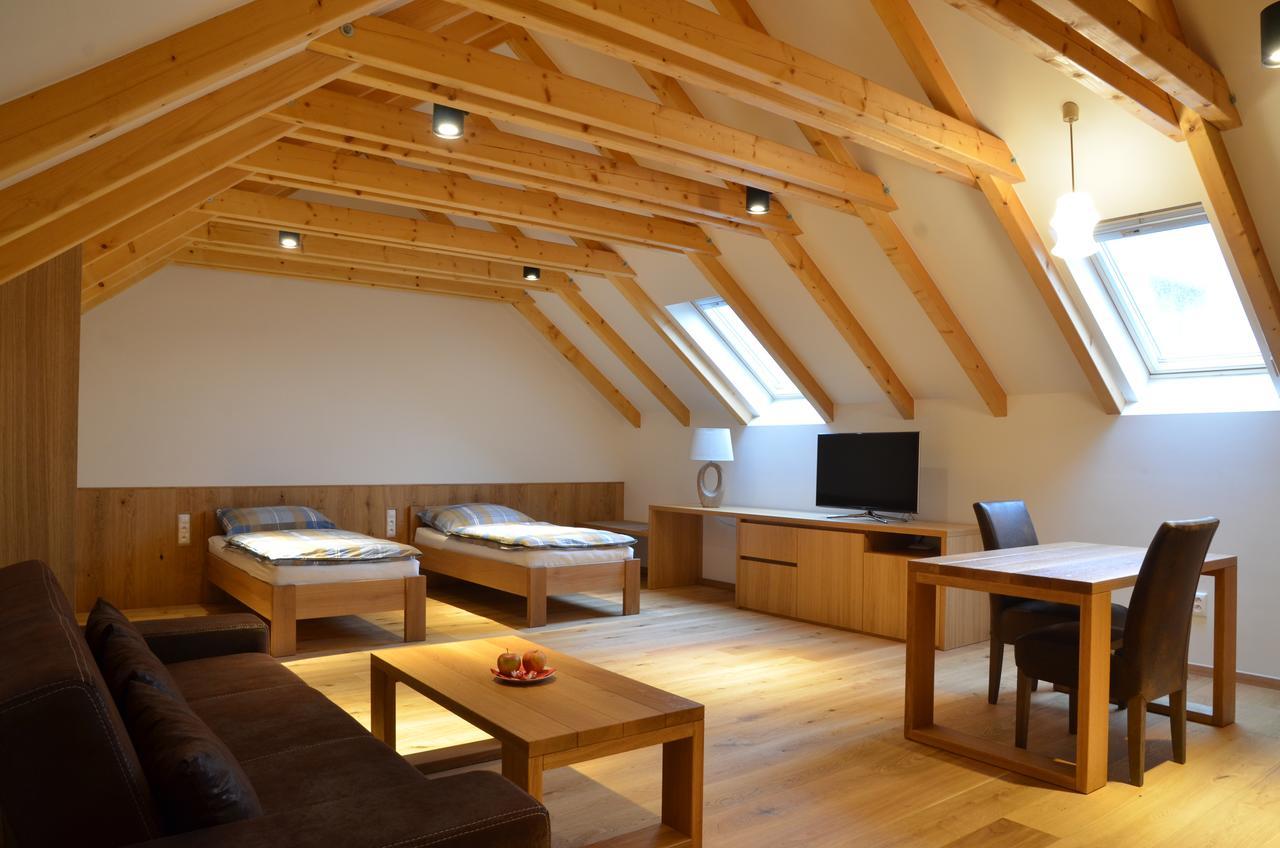 Penzion Rustico S.R.O. Bučovice Habitación foto